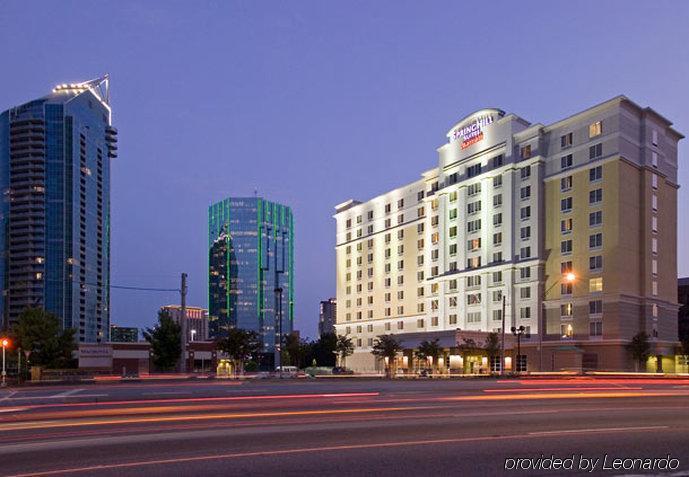 فندق أجنحة سبرينج هيل أتلانتا باكهيد المظهر الخارجي الصورة